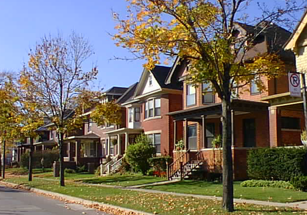 townhouses